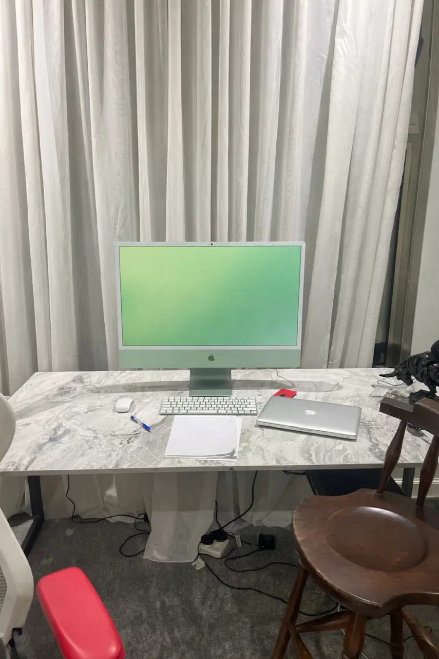 imac m1 خونگی مشابه اکبند|رایانه همراه|تهران, قلهک|دیوار