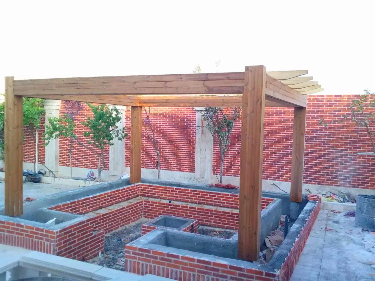 جشنواره فروش چکی پاییزه آجر نما|مصالح و تجهیزات ساختمان|مشهد, فلسطین|دیوار