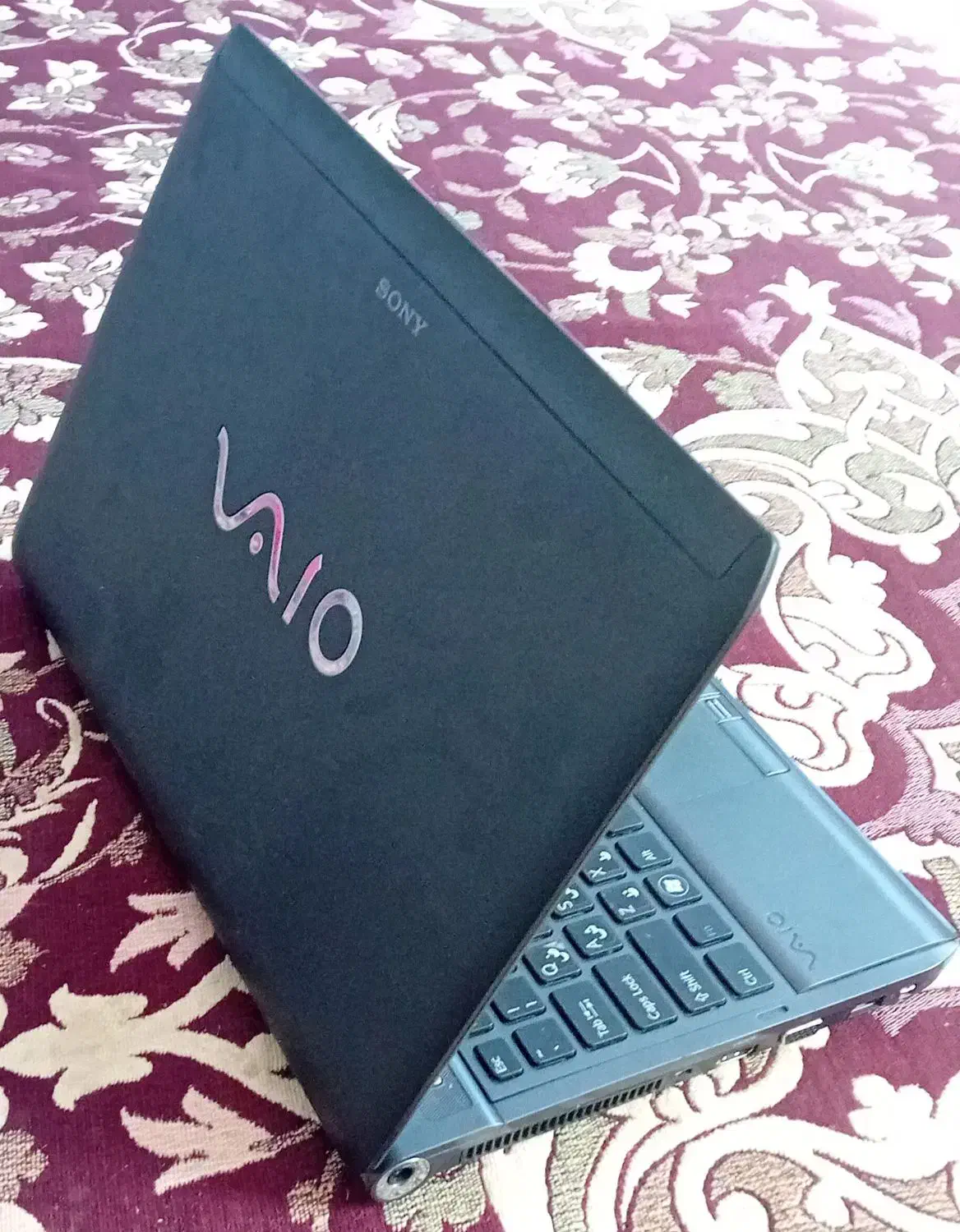 لپتاب vaio دانشجویی|رایانه همراه|تهران, افسریه جنوبی|دیوار