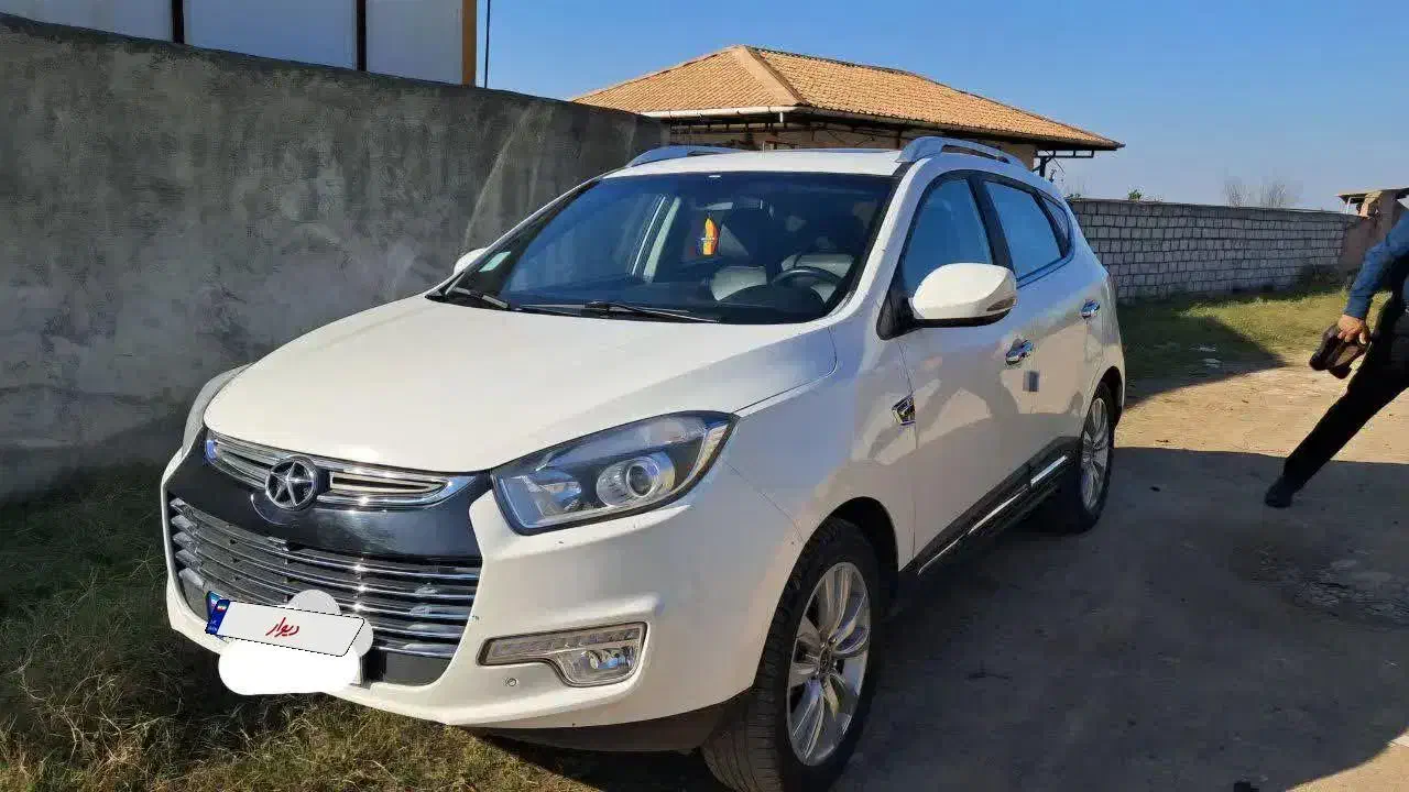 جک 5 نیو فس 1402|خودرو کلاسیک|قائم‌شهر, |دیوار