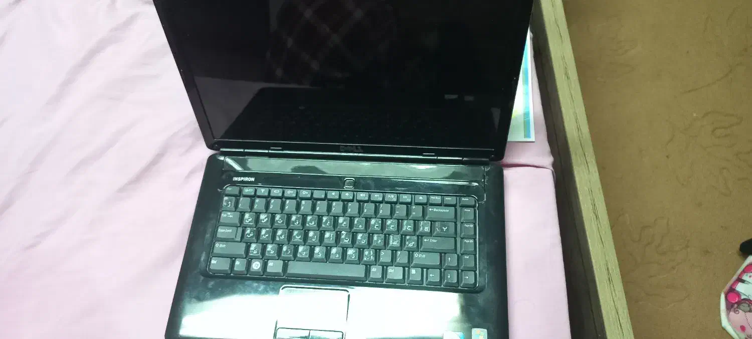 لب تاپ dell|رایانه همراه|بندر انزلی, ساحل قو|دیوار