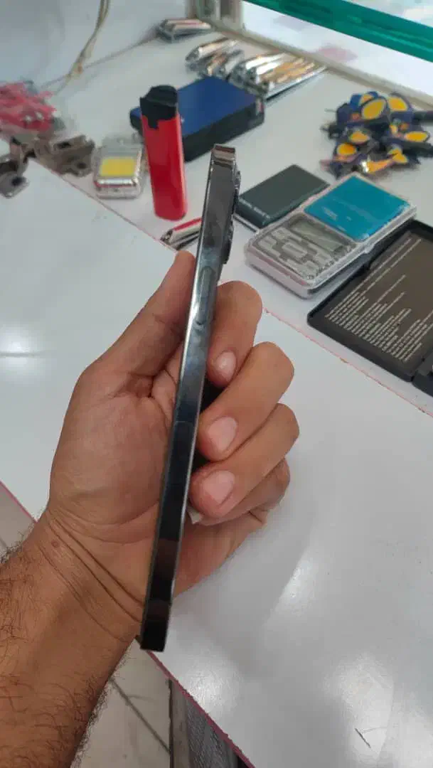 iPhone 12 Pro Max|موبایل|بندر ماهشهر, |دیوار