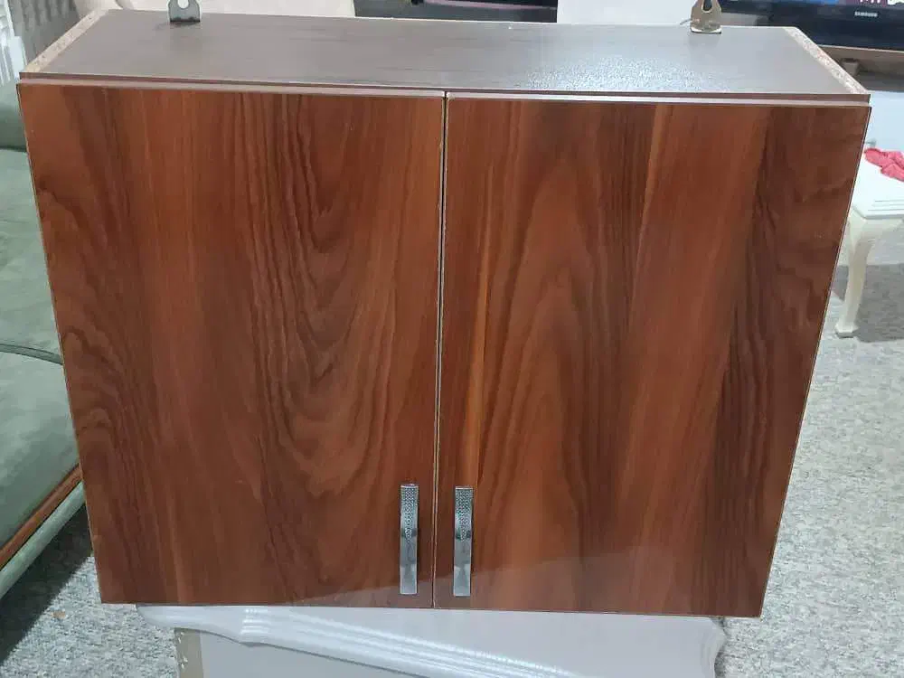 قفسه دیواری تمام ام دی اف|کتابخانه، شلف، قفسههای دیواری|رشت, کوی مهر|دیوار