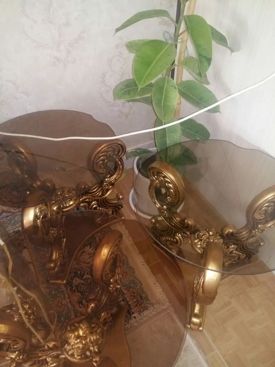 میز جلو مبلی|مبلمان خانگی و میز عسلی|سبزوار, جوادیه غربی|دیوار