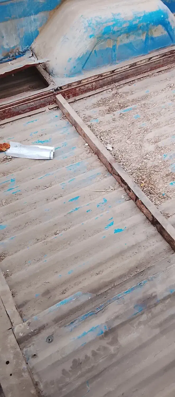 کفی و اتاق عقب نیسان|قطعات یدکی و لوازم جانبی|جیرفت, |دیوار