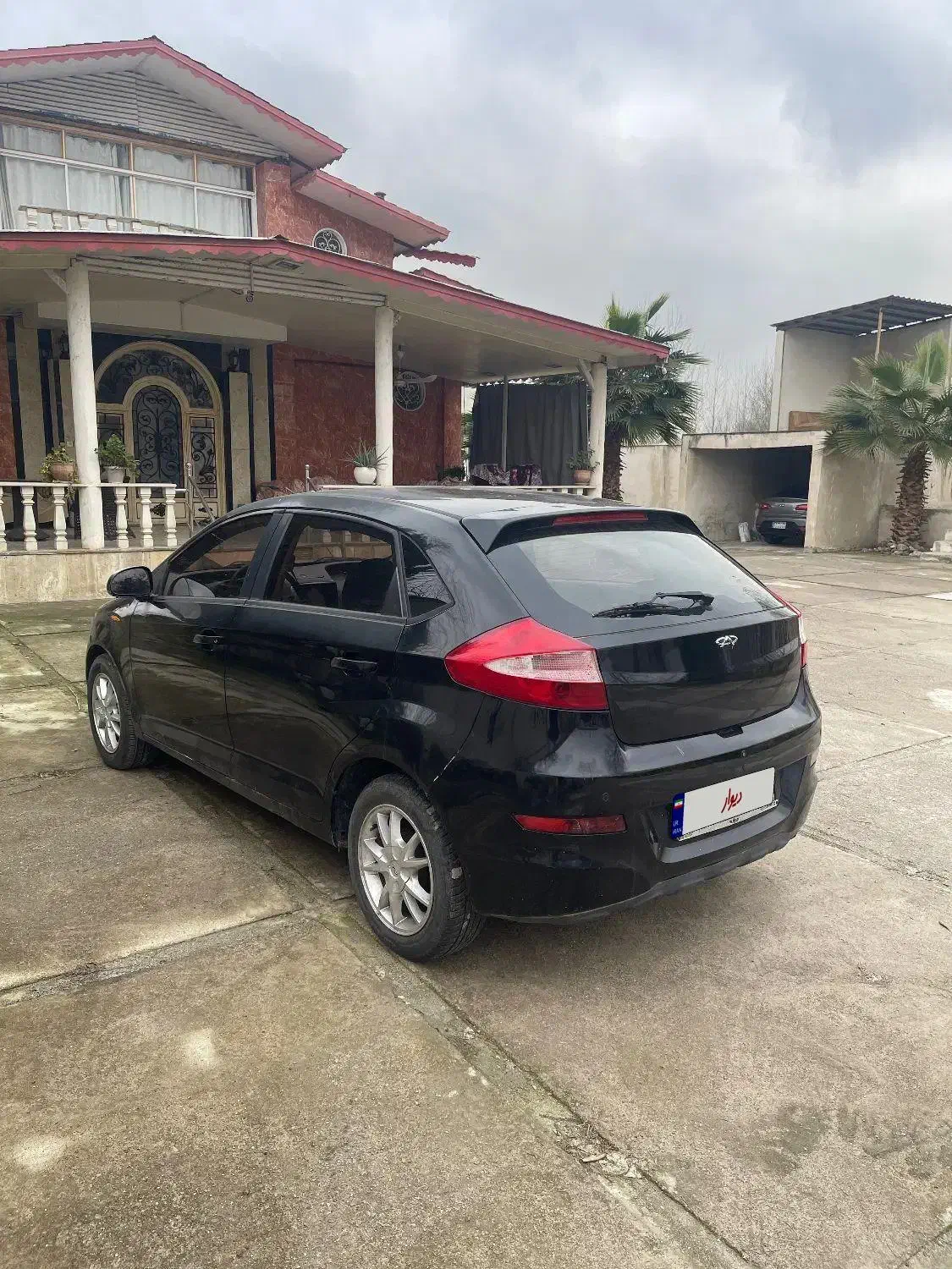 ام وی ام ۳۱۵ مدل ۹۱ mvm 315|خودرو سواری و وانت|رشت, معلم|دیوار