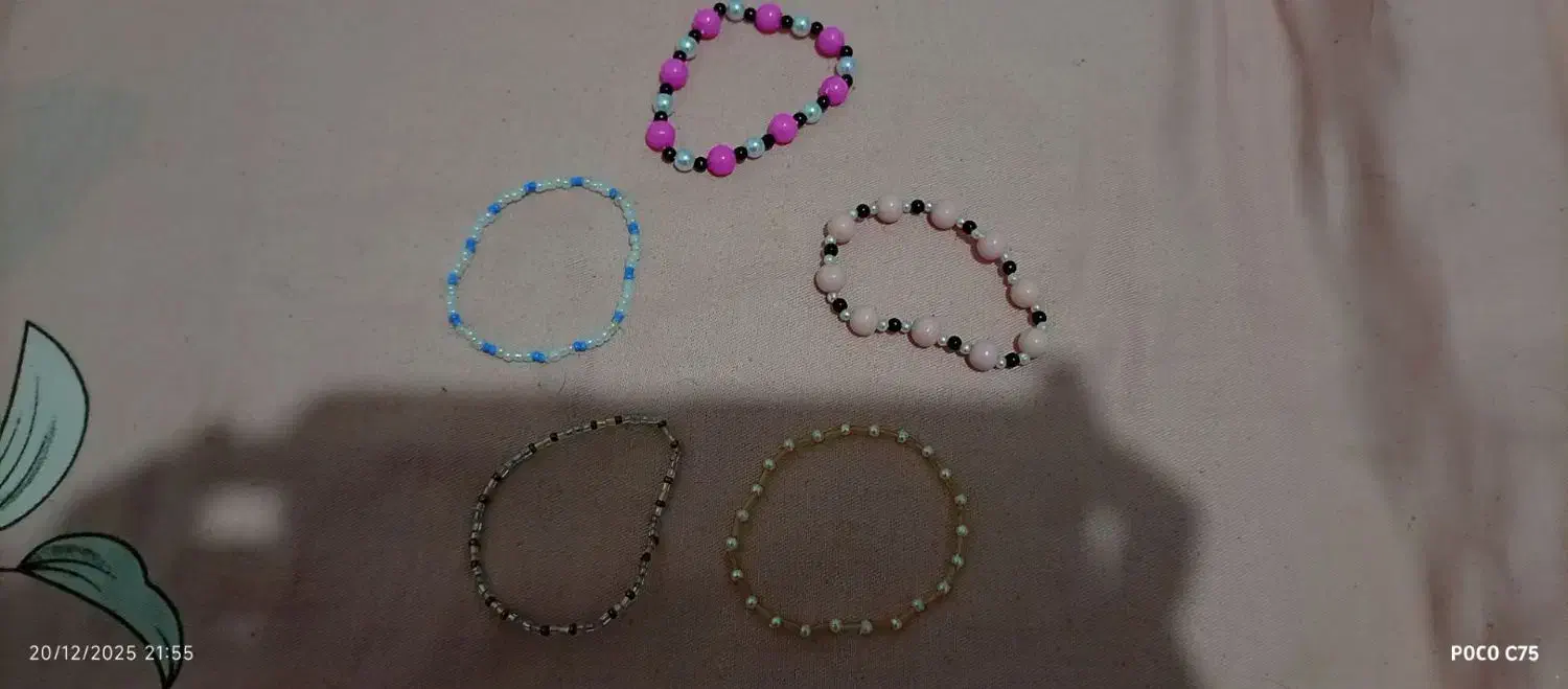 حراج دستبند های یلدایی|زیورآلات و اکسسوری|ساوه, |دیوار