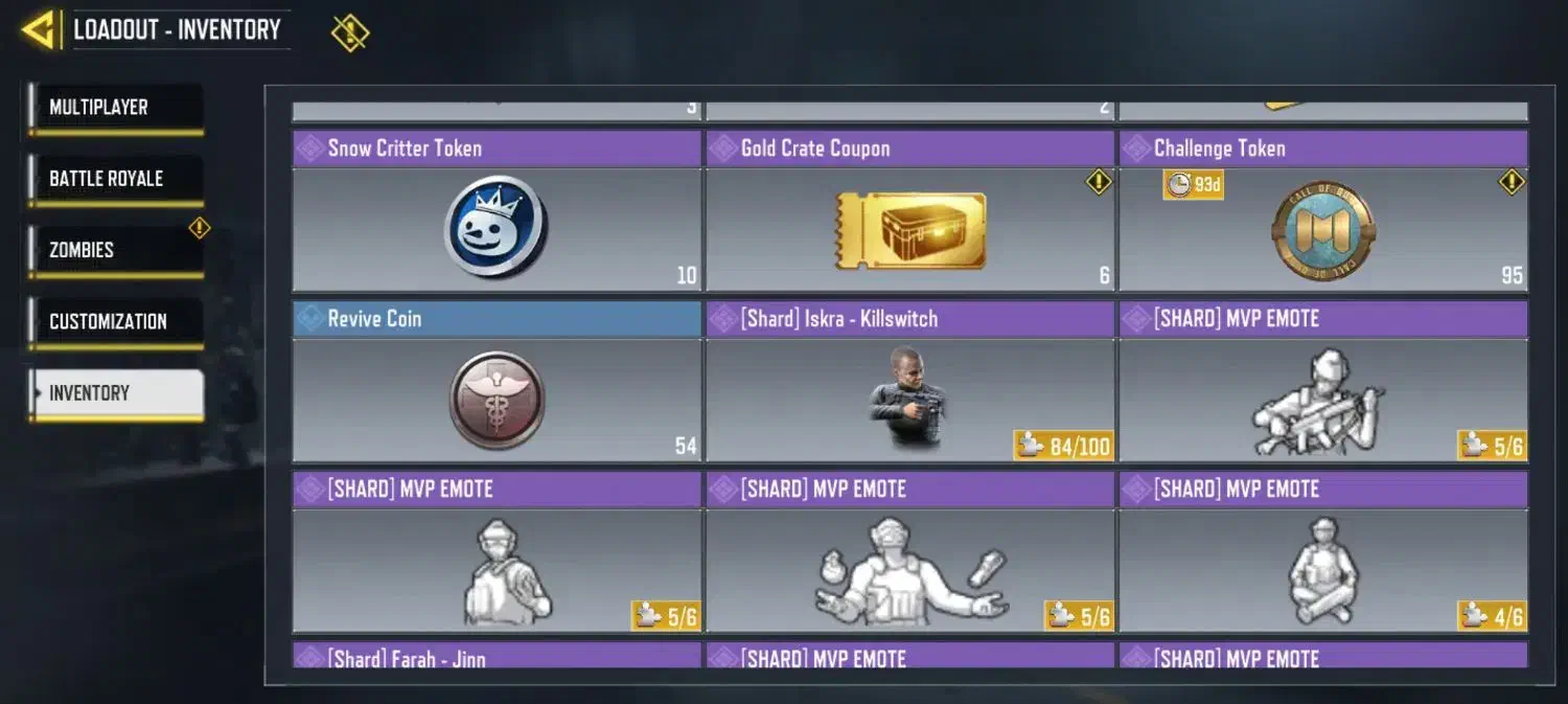 اکانت کالاف|کنسول، بازی ویدئویی و آنلاین|گل تپه, |دیوار