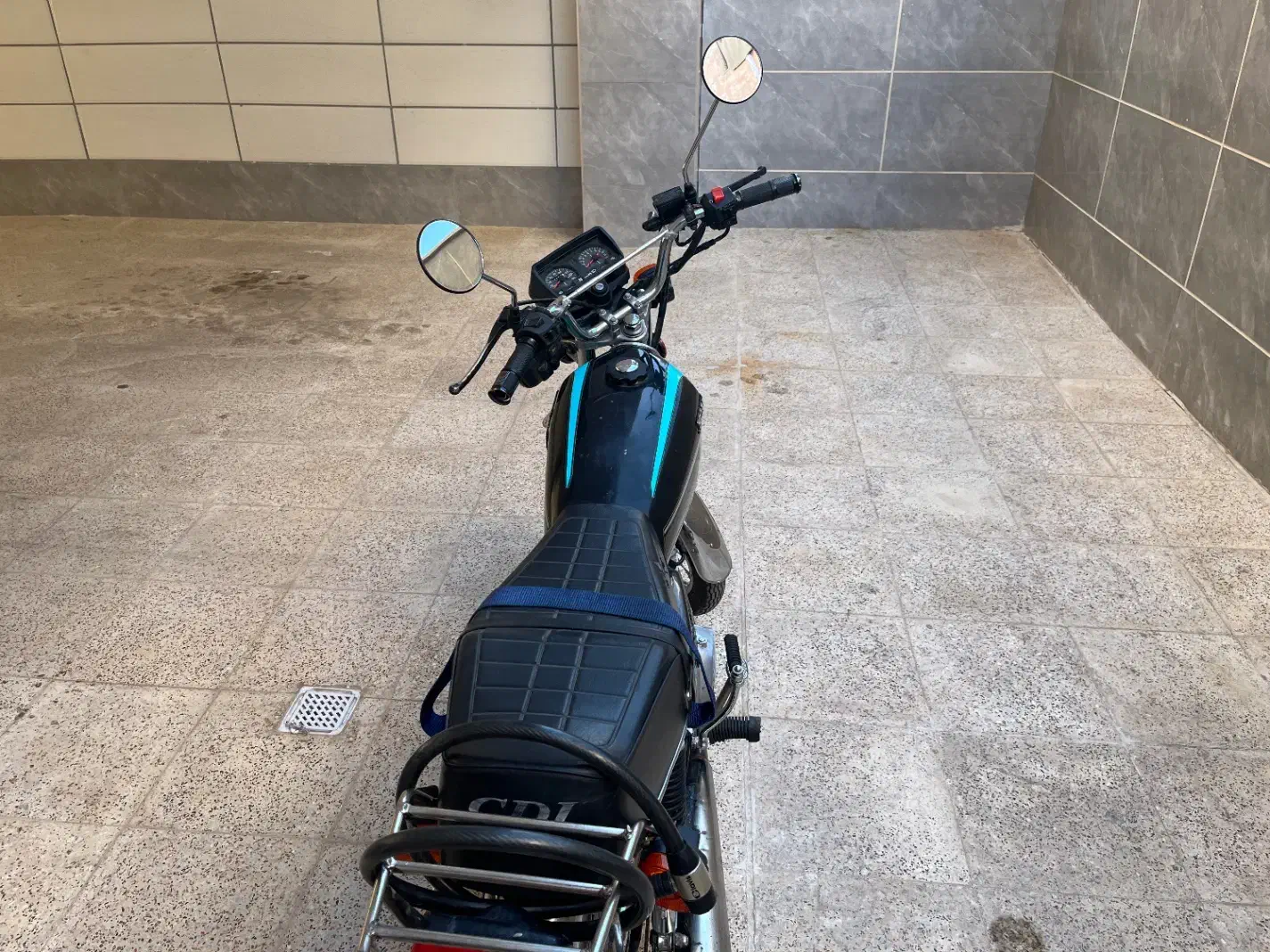 موتور سیکلت۲۰۰cc|موتورسیکلت|الوند, |دیوار