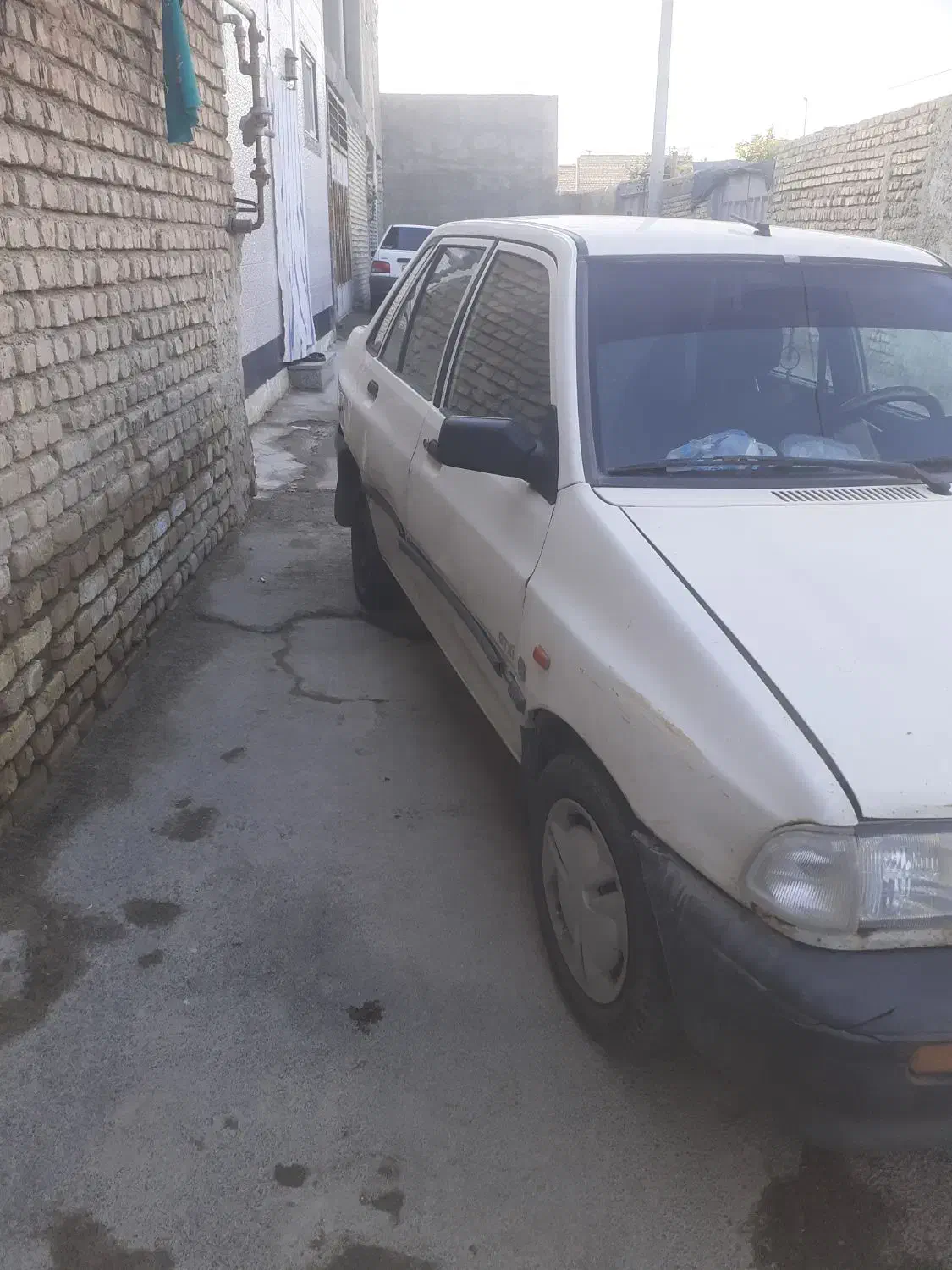 پراید  مدل ۸۹ دوگانه فابریک|خودرو سواری و وانت|اصفهان, براآن شمالی|دیوار