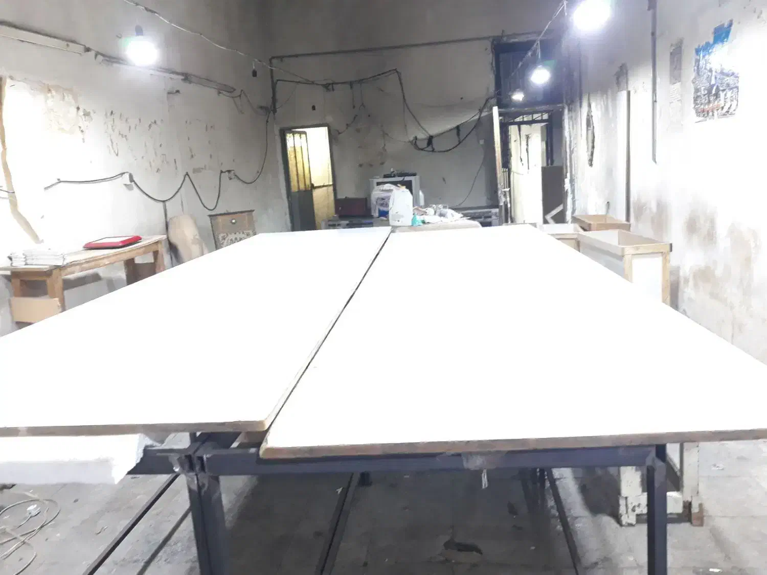 میز برش خیاطی|لوازم خیاطی و بافتنی|خاوران, |دیوار