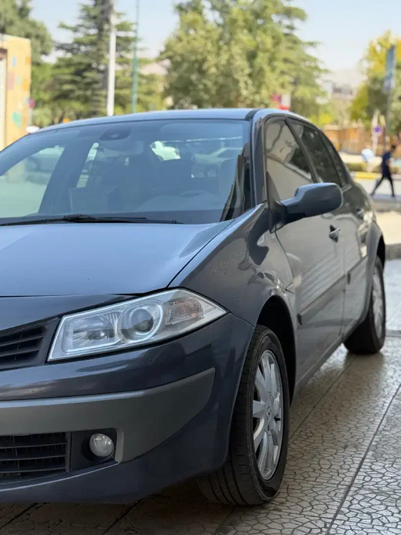 مگان اتوماتیک۲۰۰۰مدل۹۱|خودرو سواری و وانت|سنندج, |دیوار