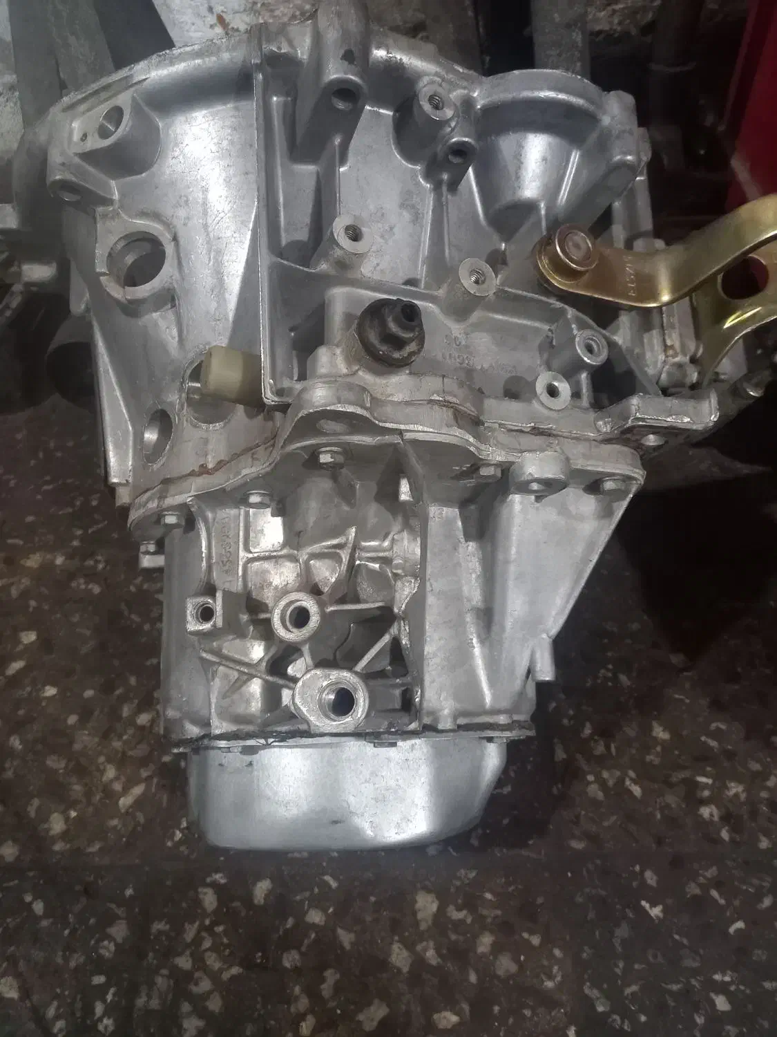 گیربکس ای اف سون|قطعات یدکی و لوازم جانبی|دزفول, |دیوار