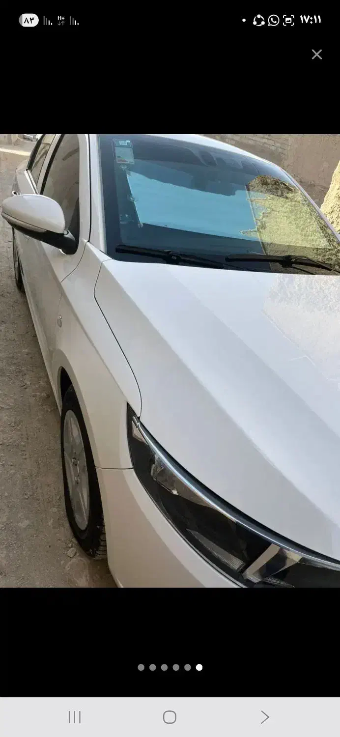 تارا v1پلاس ۶دنده مدل ۱۴۰۴|خودرو سواری و وانت|زاهدان, |دیوار