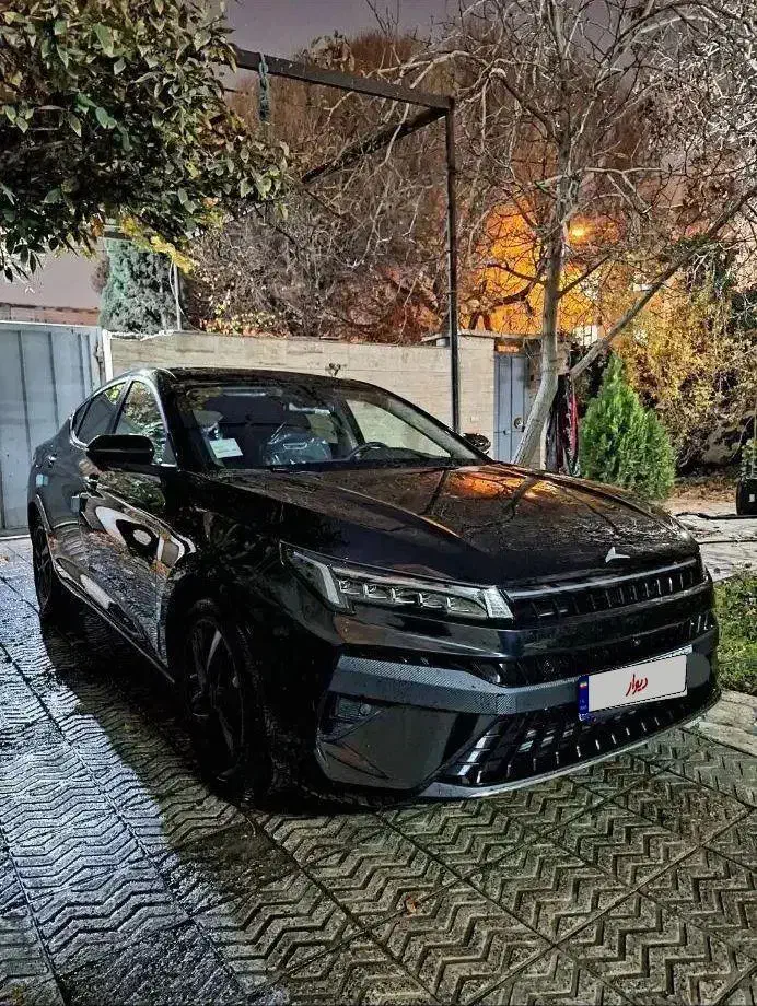 کی ام سی جی ۷ ، kmc j7 1404 ، مدارک اماده|خودرو سواری و وانت|تهران, سازمان برنامه شمالی|دیوار