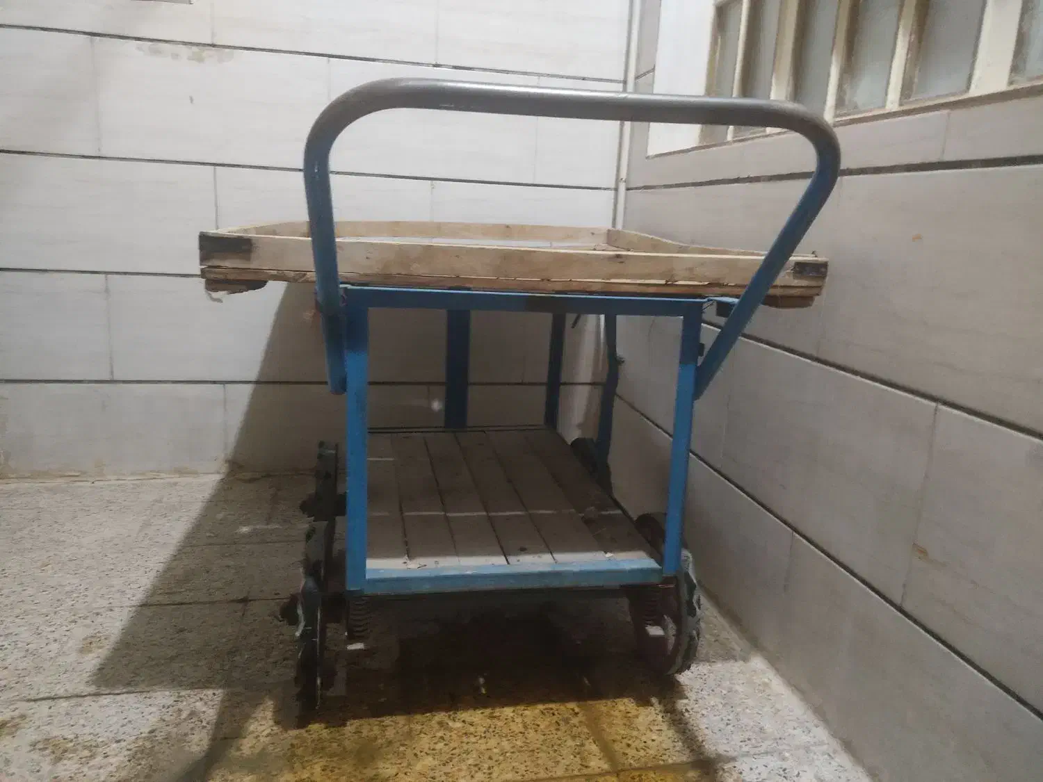 گاری میوه فروشی|فروشگاه و مغازه|خرم‌آباد, |دیوار