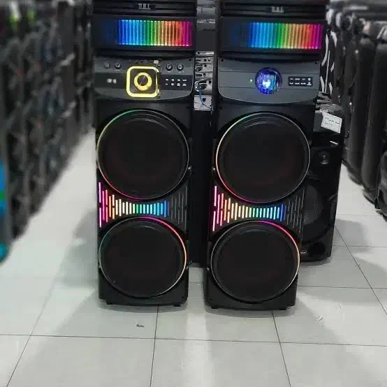 اسپیکر دو قولو JBL|سیستم صوتی خانگی|بابل, |دیوار