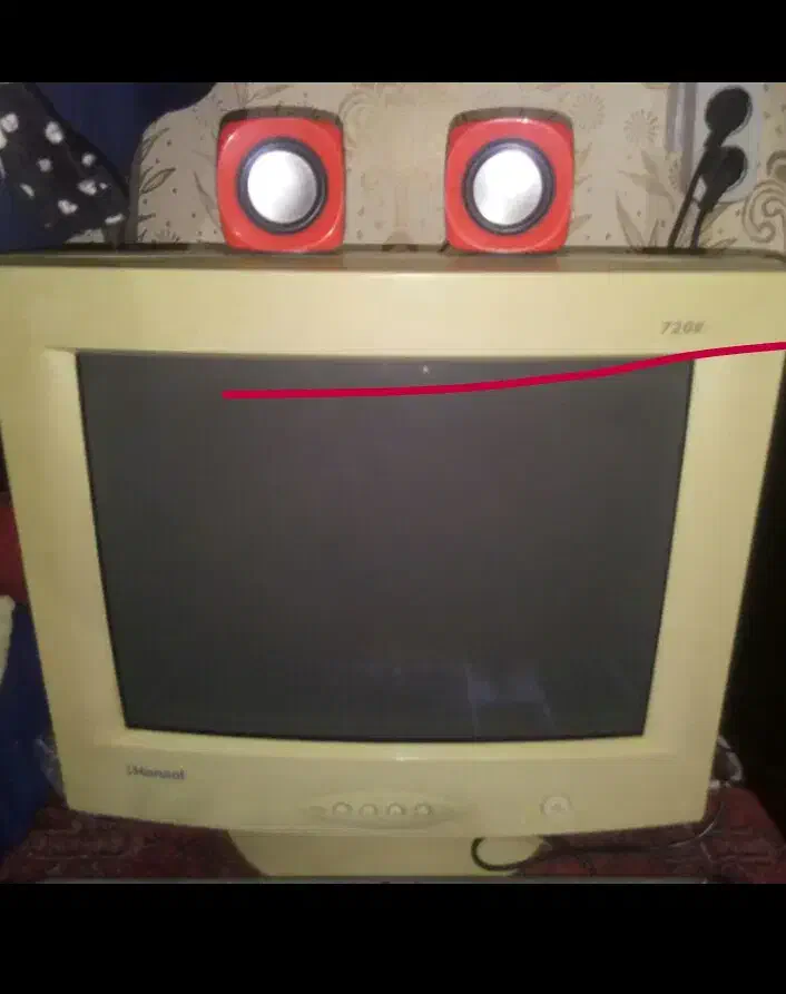 مانیتورکیبورد|قطعات و لوازم جانبی رایانه|تربت‌حیدریه, فرمانداری|دیوار