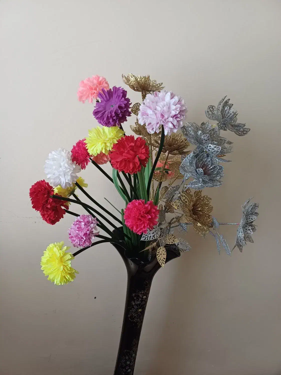 گل و گلدان|گل مصنوعی|کرمانشاه, |دیوار