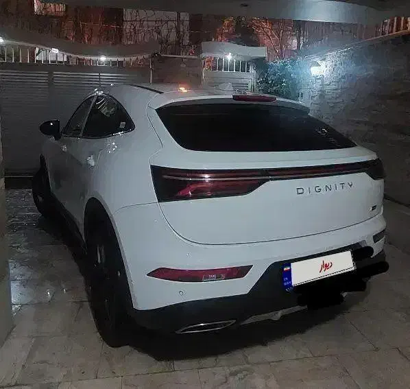 دیگنیتی پرایم ۴۰۱|خودرو سواری و وانت|رشت, جانبازان|دیوار