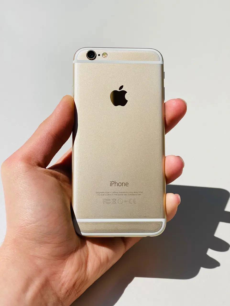 iphone 6 128|موبایل|تبریز, |دیوار