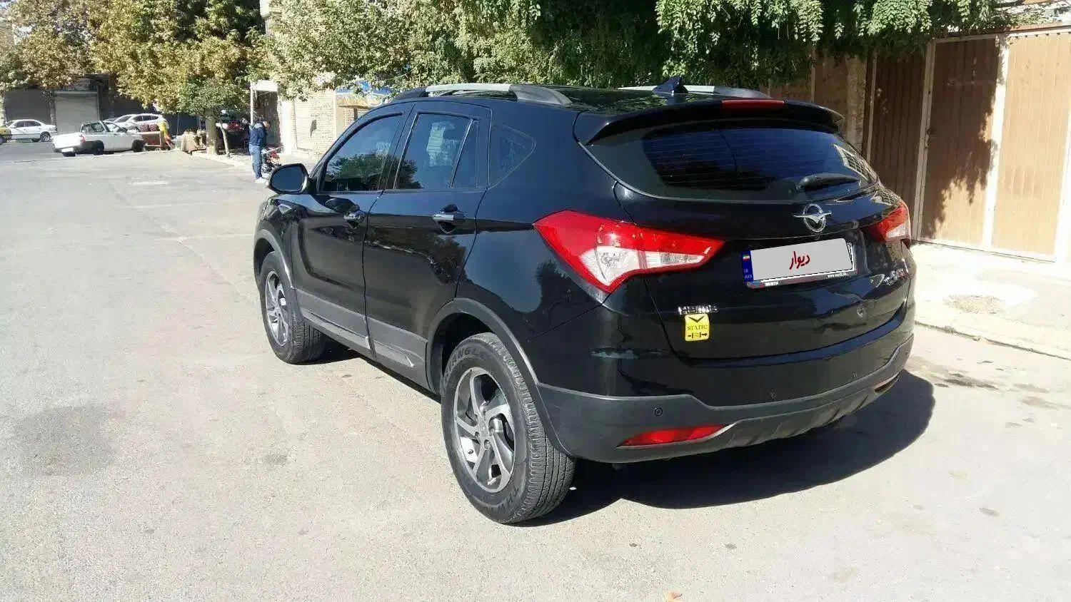 هایما s5 مدل ۹۷|خودرو سواری و وانت|ارومیه, |دیوار