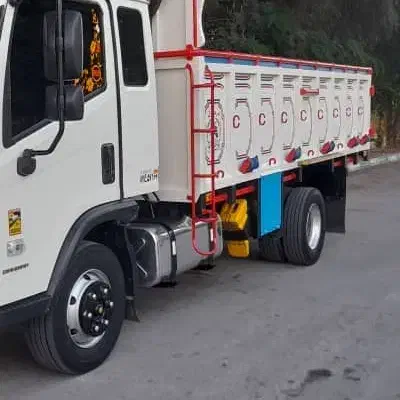 حمل نقل جادهای ایی|خودرو سنگین|شوش, |دیوار