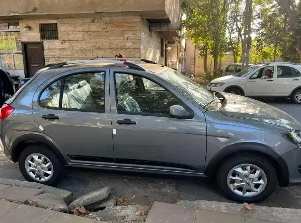 کوییک GXR-L|خودرو سواری و وانت|کرمان, |دیوار