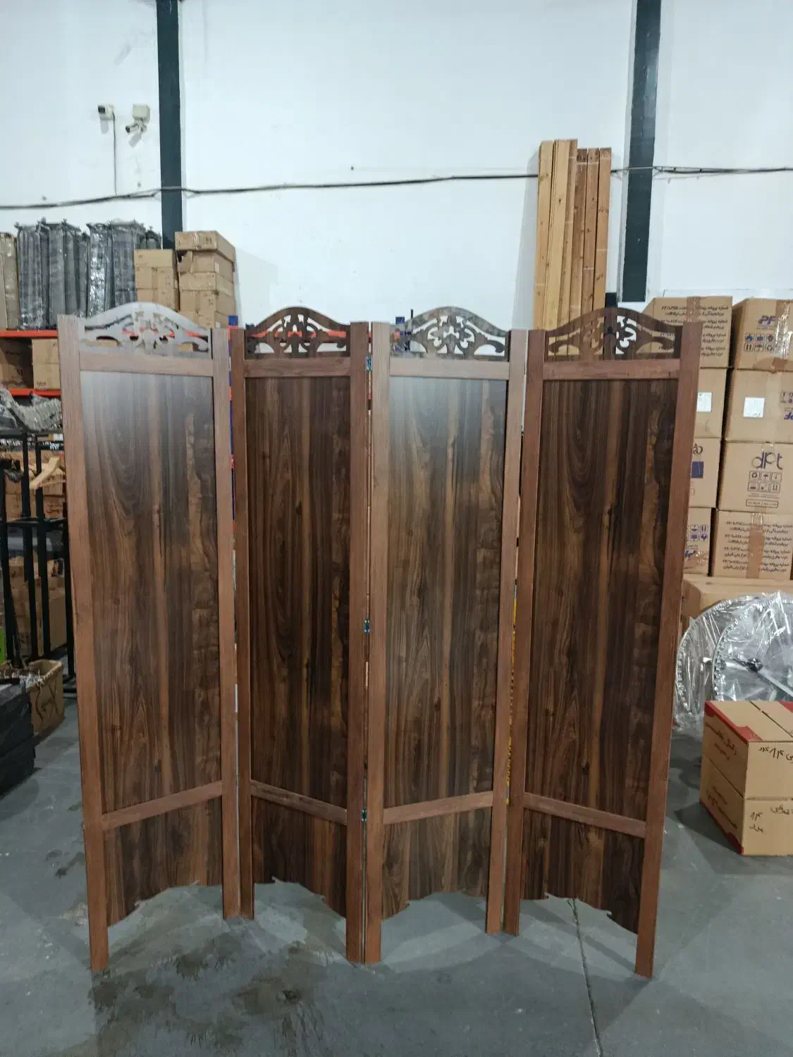 قفسه رگال|مبلمان خانگی و میز عسلی|گرگان, |دیوار