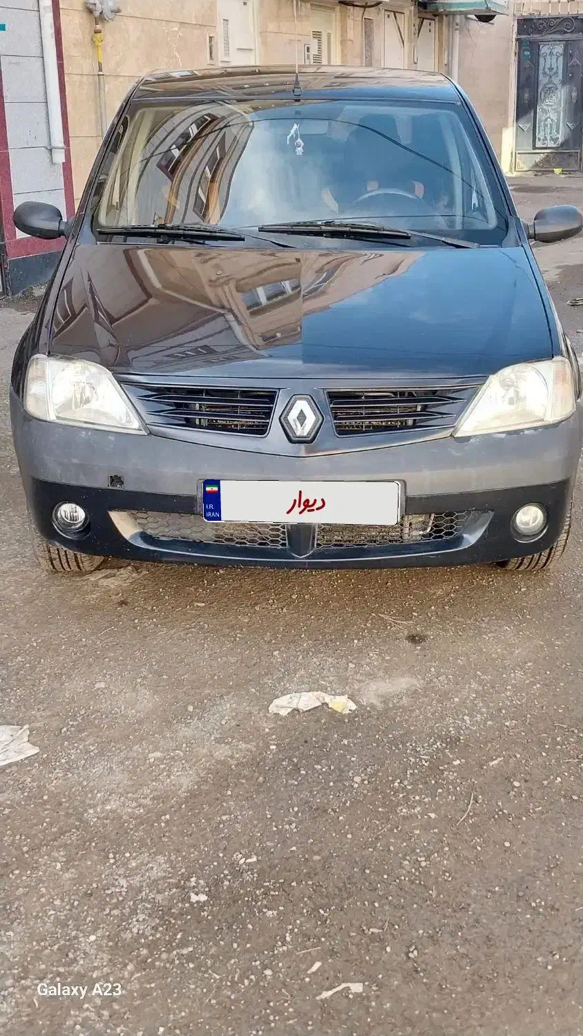 ال نود مدل 88 E2|خودرو سواری و وانت|خوی, |دیوار