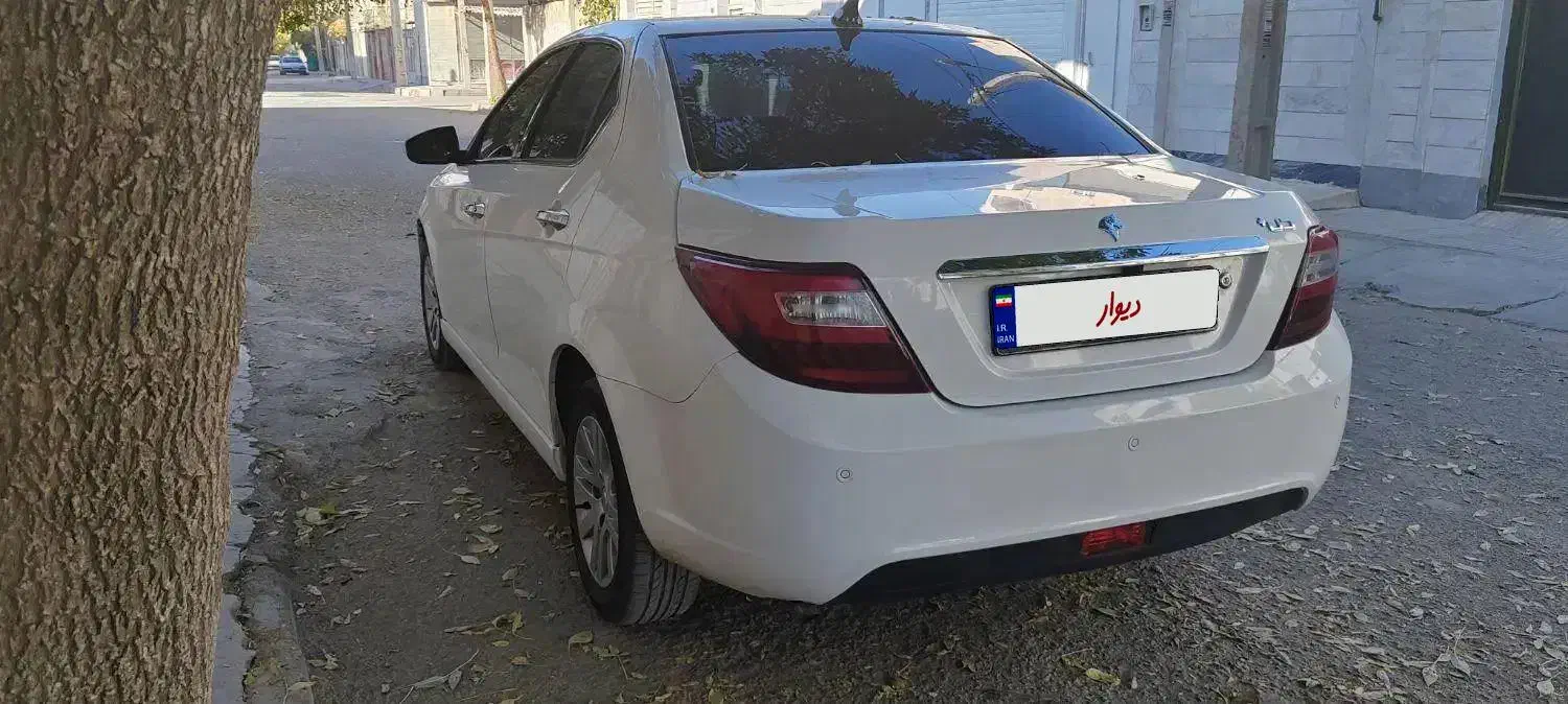 دناپلاس دنده ای 1400|خودرو سواری و وانت|کرمانشاه, |دیوار