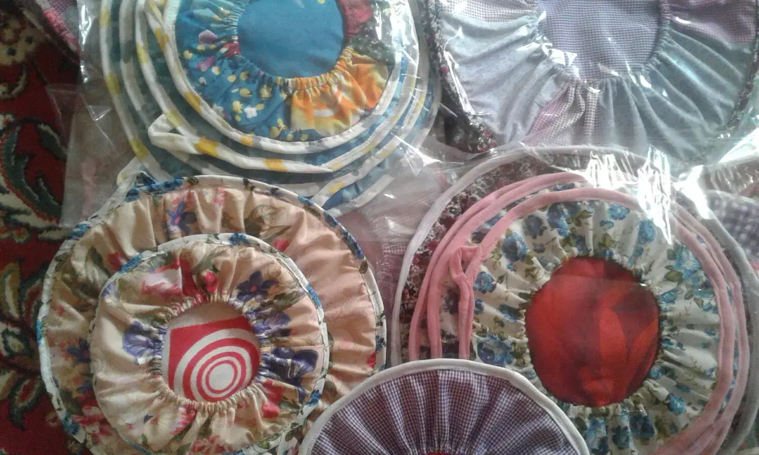 دمکنی|سفره، حوله، دستمال آشپزخانه|خوی, |دیوار