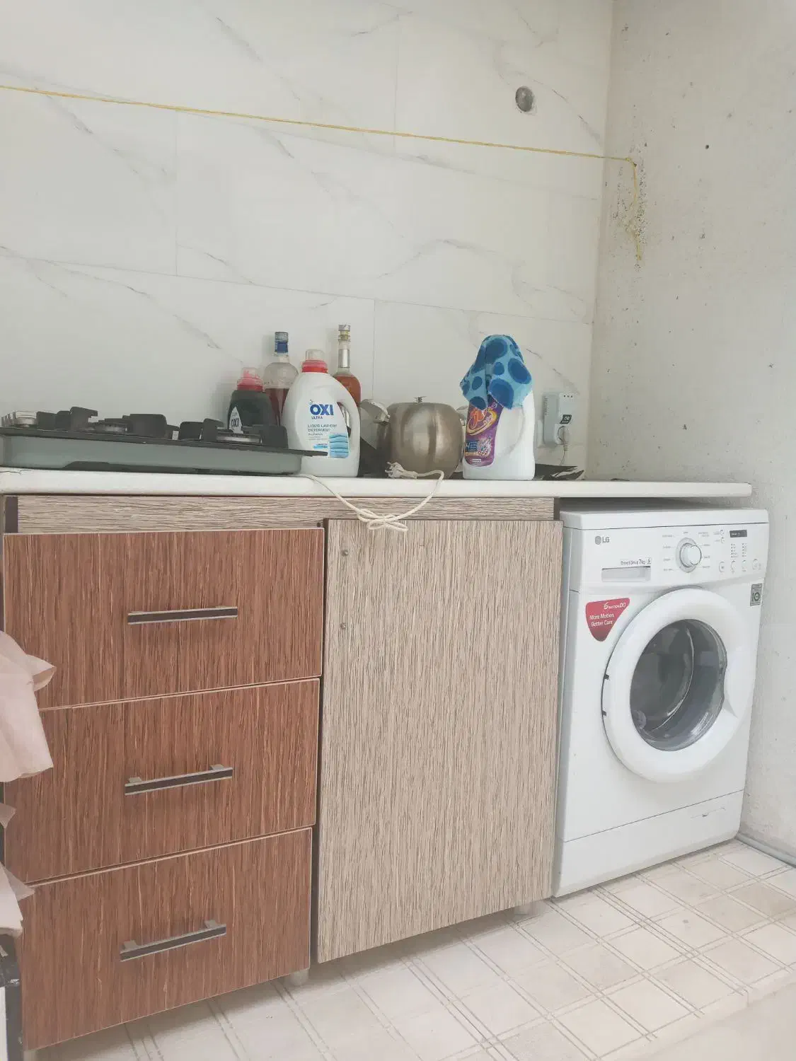 کابینت چوبی سالم ومحکم|مصالح و تجهیزات ساختمان|رشت, امین الضرب|دیوار