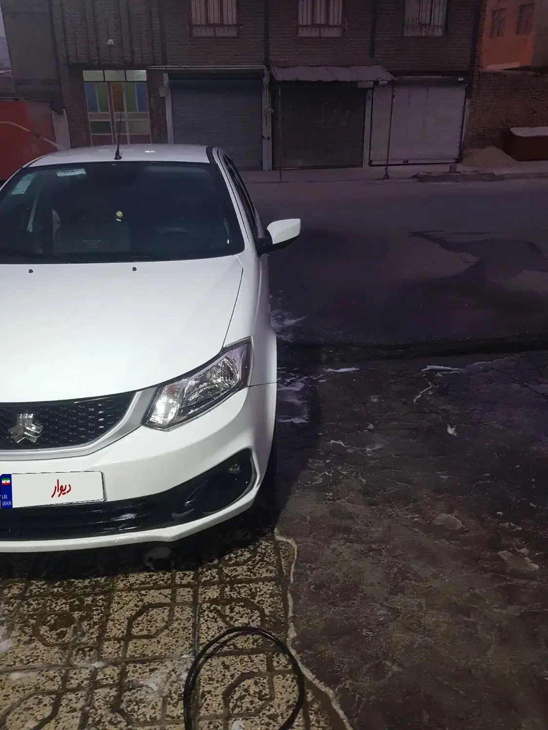 ساینا s دوگانه کارخانه بی رنگ|خودرو سواری و وانت|اسدآباد, |دیوار