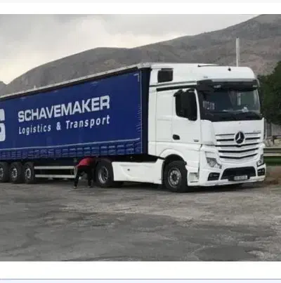 راننده پایه یک هستم|خدمات حمل و نقل|رشت, منظریه|دیوار