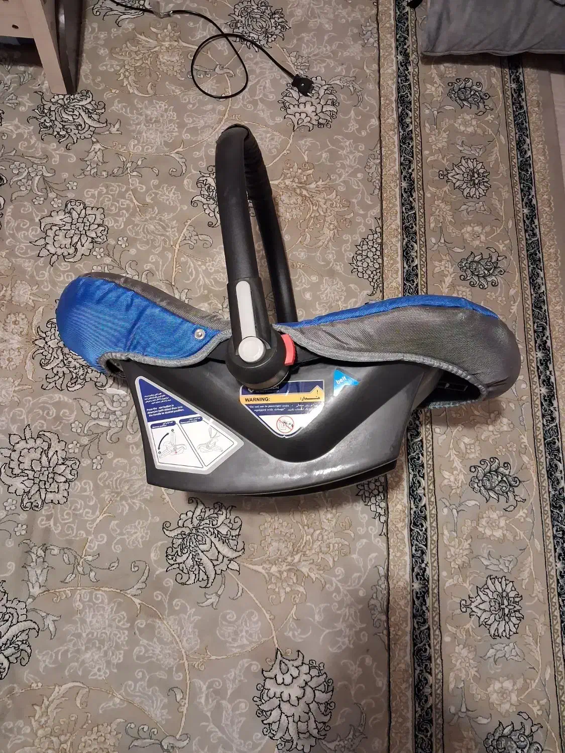 کریر،تخت،روروئک|اسباب و اثاث بچه|هشتگرد, شهرک ریحانه|دیوار