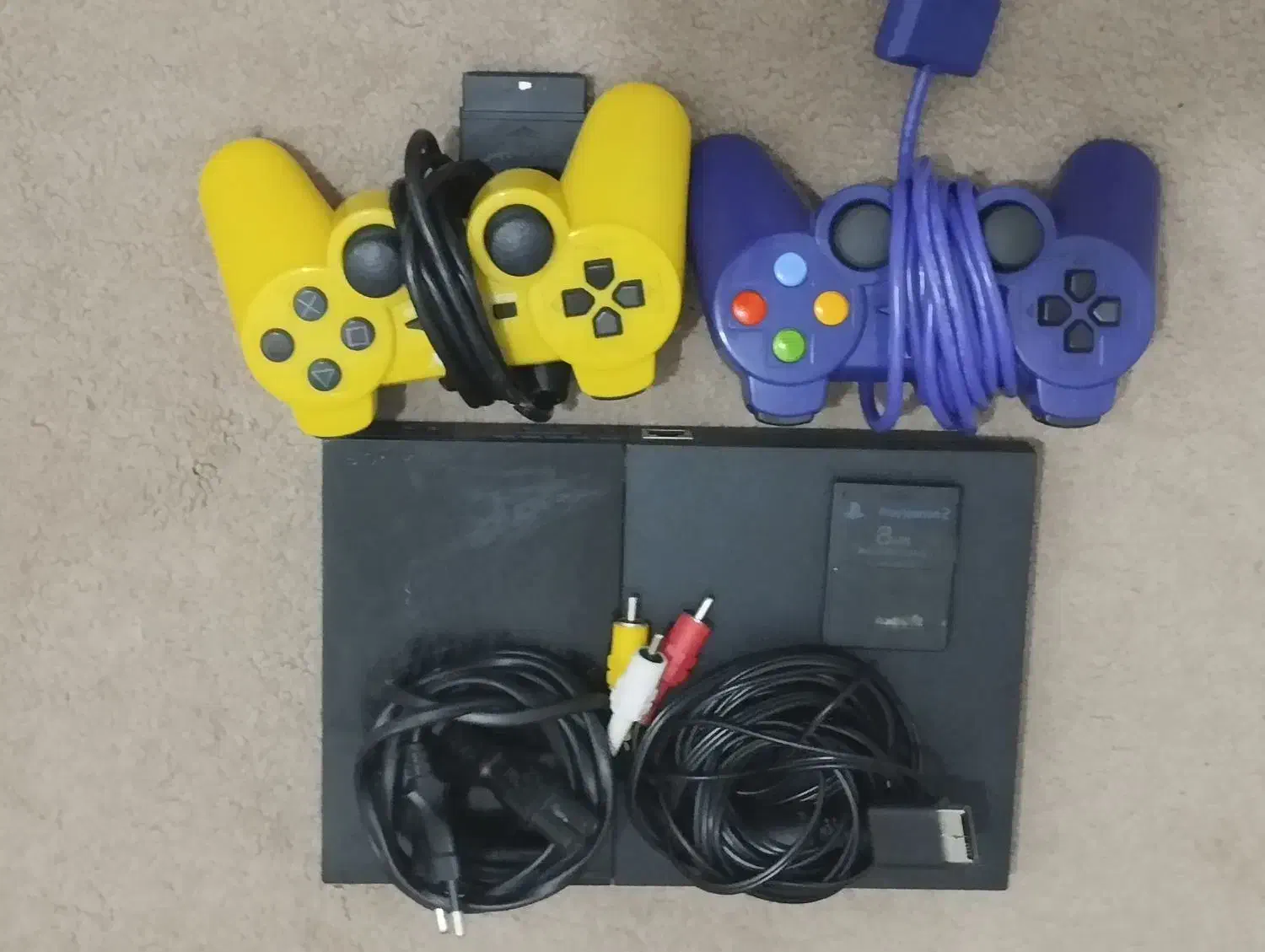 پلی 2|کنسول، بازی ویدئویی و آنلاین|رامشیر, |دیوار