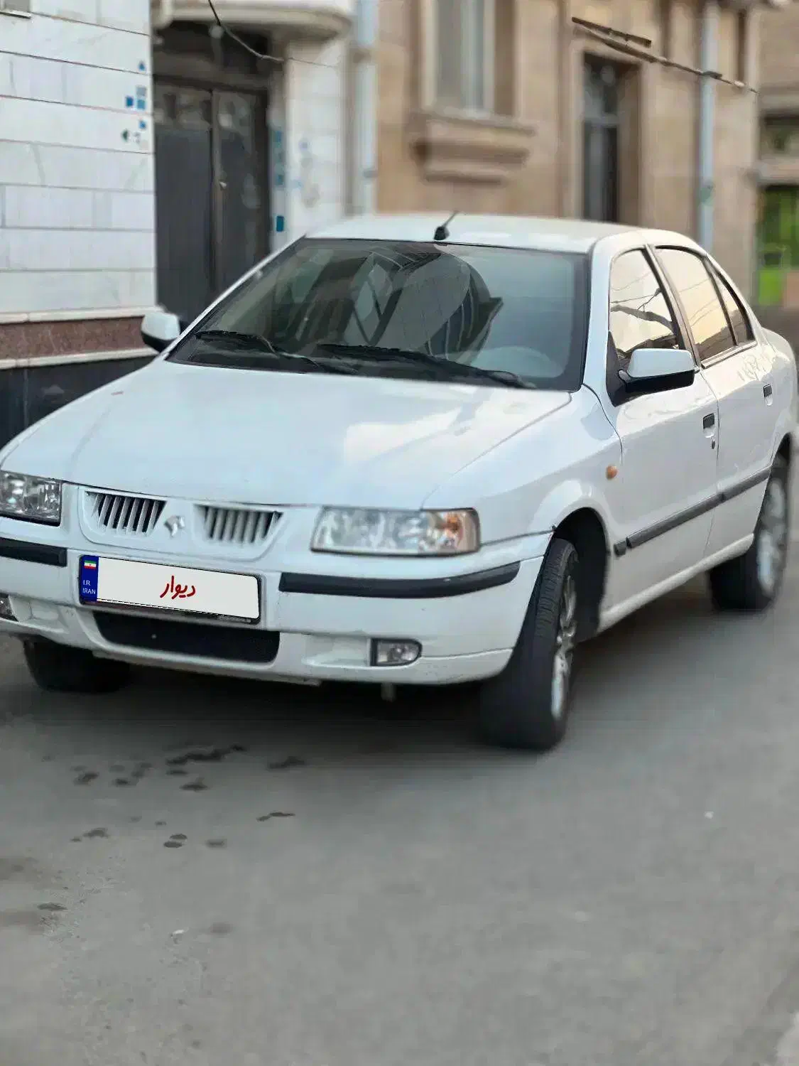 سمند x7|خودرو سواری و وانت|خوی, |دیوار