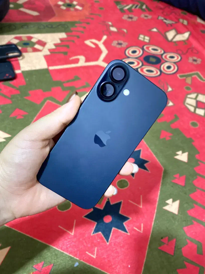 آیفون ۱۶ نرمال ۱۲۸ گیگ|موبایل|بندرعباس, |دیوار