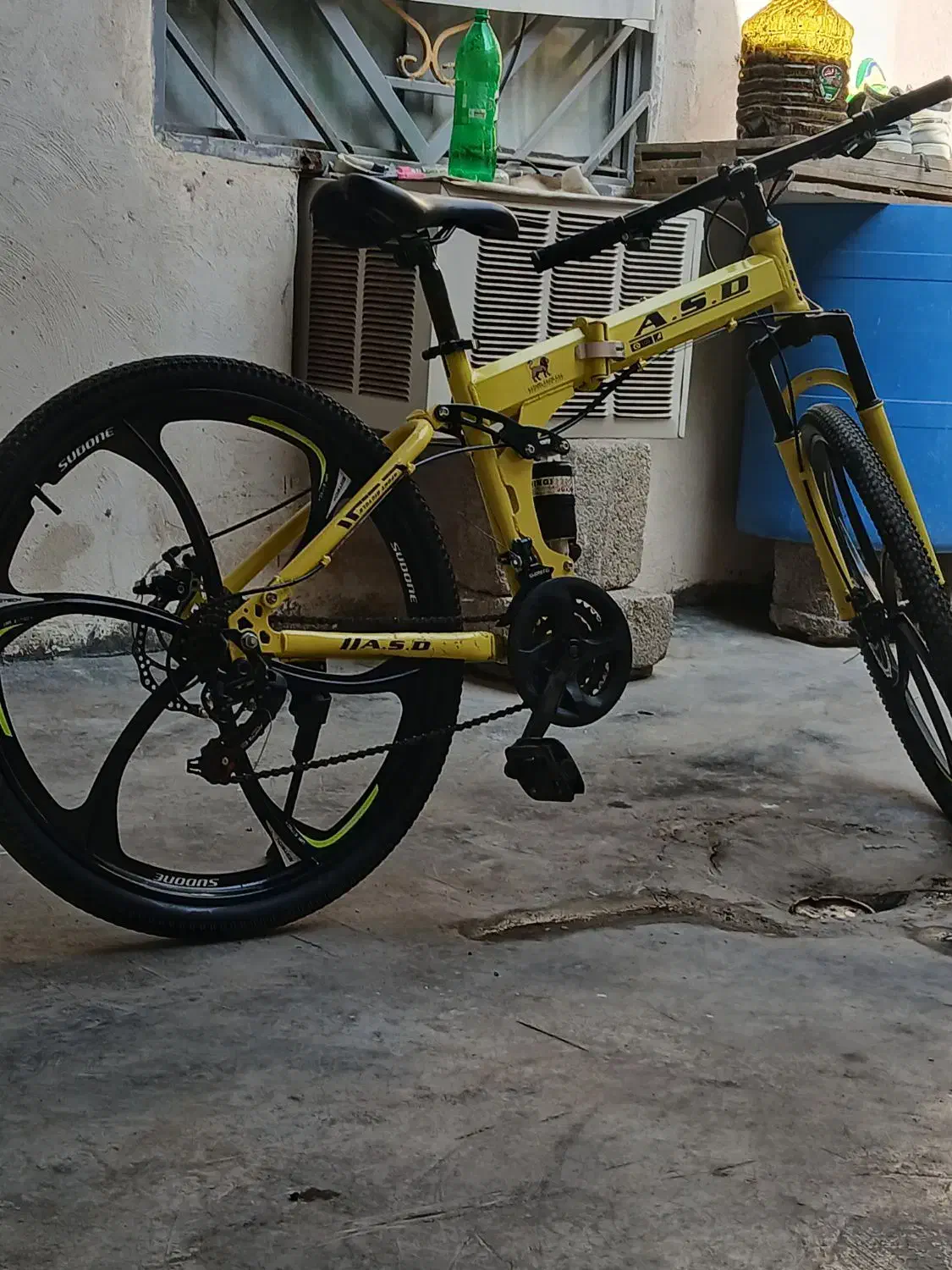 فروش دوچرخه تاشو|دوچرخه، اسکیت، اسکوتر|چمران, |دیوار