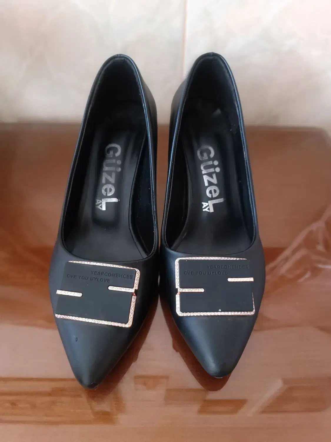 کفش مجلسی زنانه|کیف، کفش، کمربند|اسفراین, |دیوار