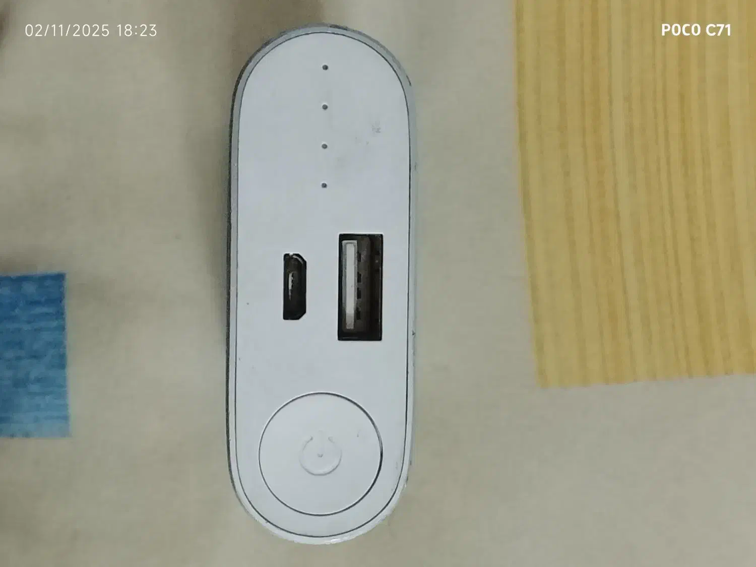 پاور بانک ۱۰۰۰۰ برند (ml)|لوازم جانبی موبایل و تبلت|همدان, |دیوار