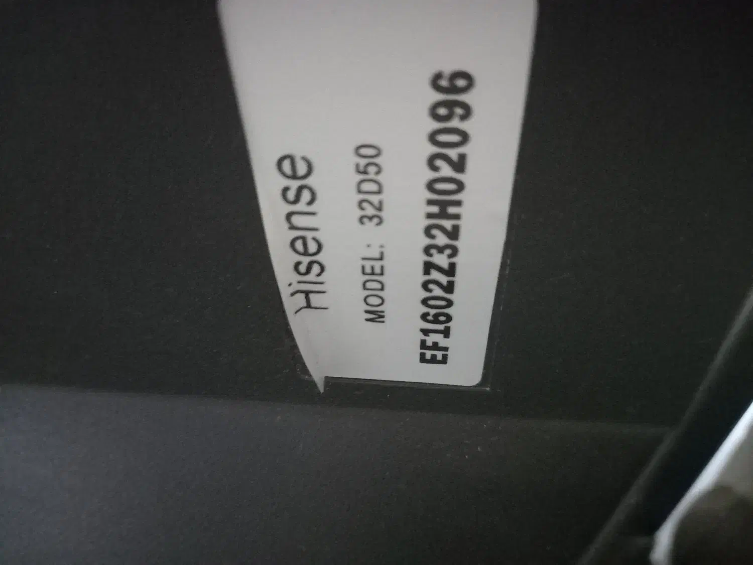 تیوی ۳۲اینچ|تلویزیون و پروژکتور|خوی, |دیوار