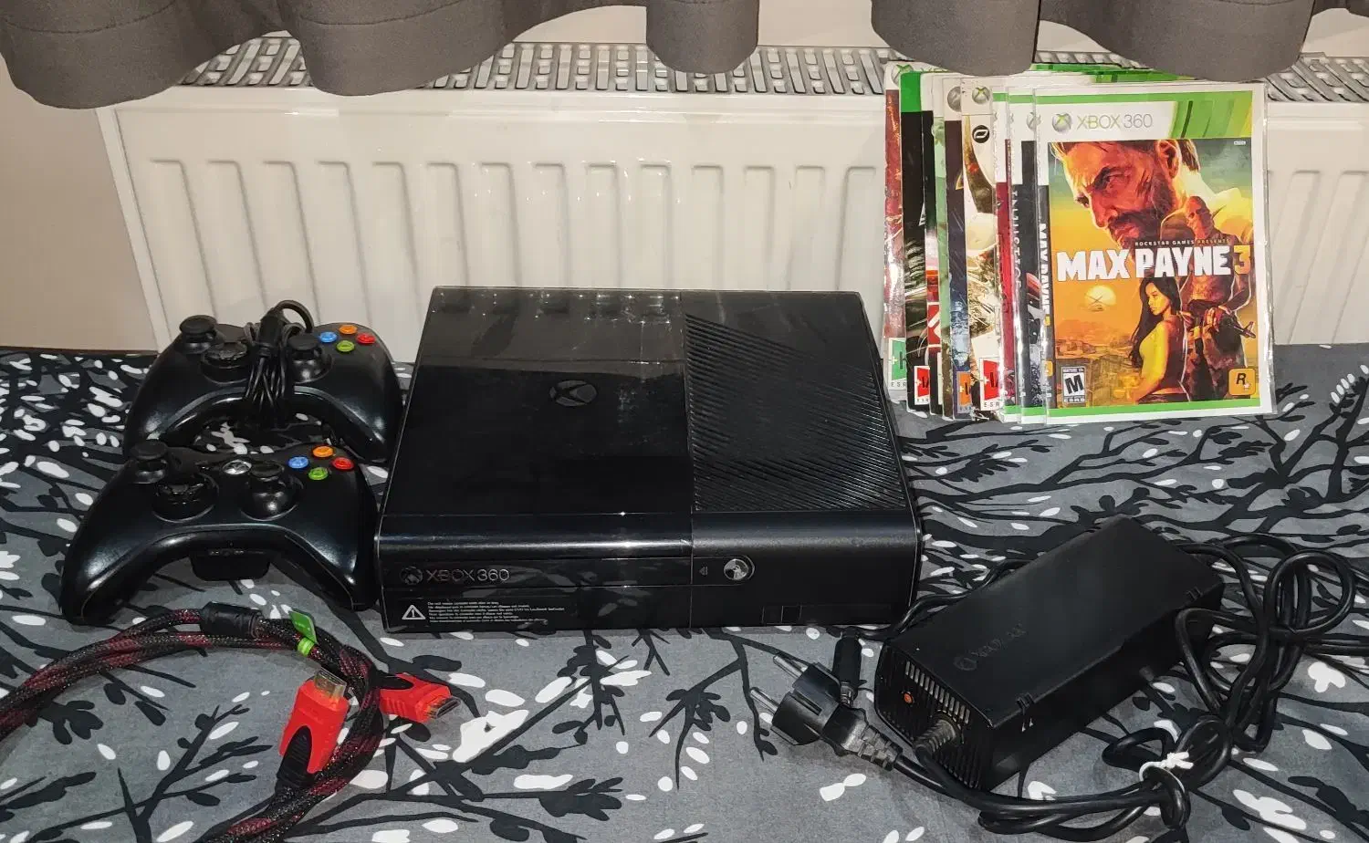 xbox 360 سوپر اسلیم|کنسول، بازی ویدئویی و آنلاین|تهران, بلورسازی|دیوار