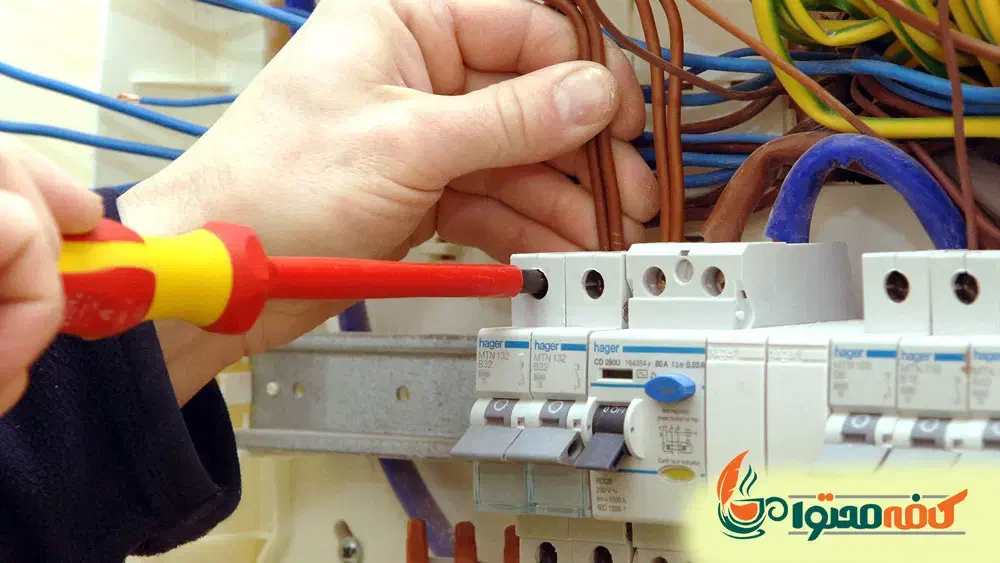 برقکار ، برق کار ، برق کشی ، و رفع اتصالی سیم کشی|خدمات پیشه و مهارت|دورود, |دیوار