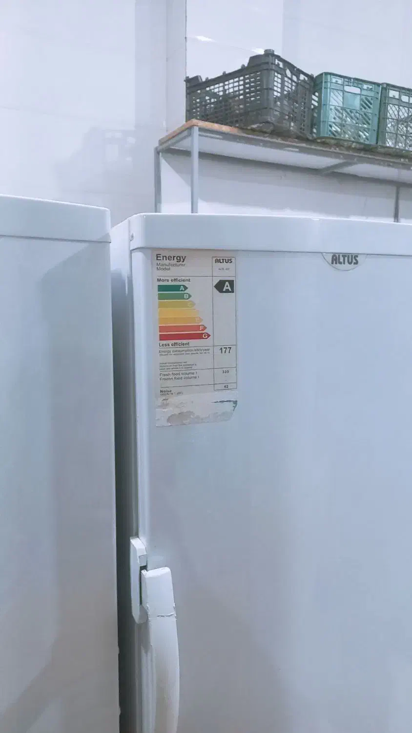 یخچال فریزربدون برفک خارجی برندآلتوزساخت کشورترکیه|یخچال و فریزر|لردگان, |دیوار