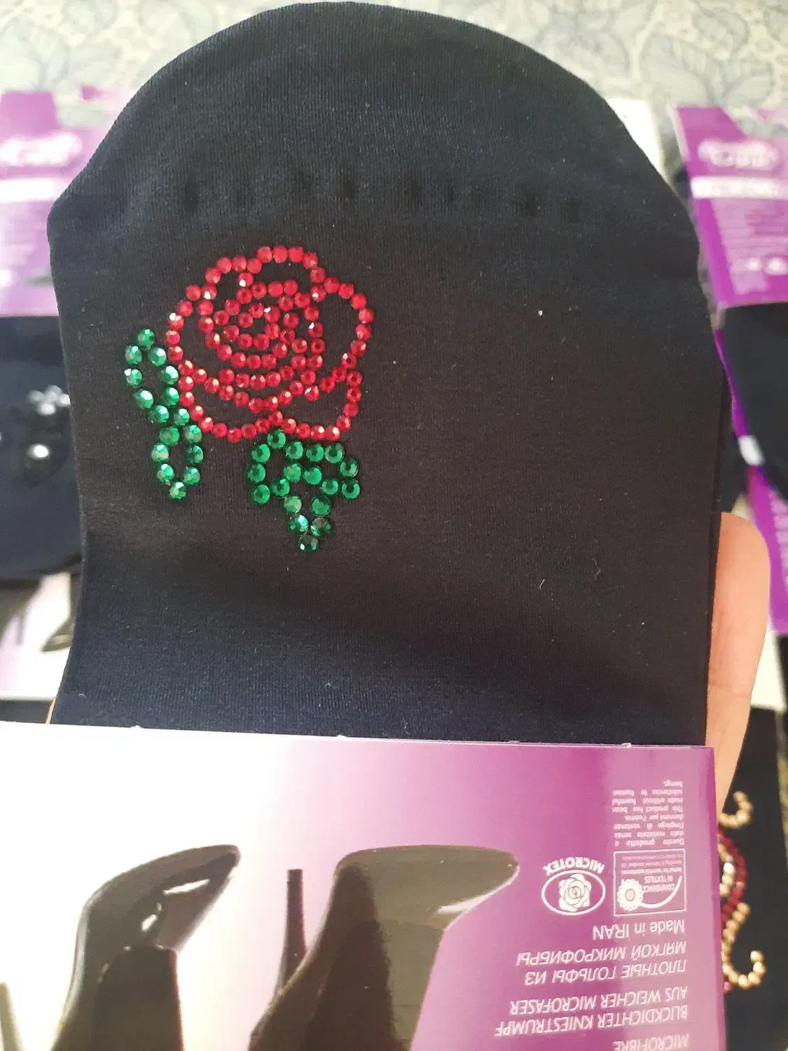 نگین چیدن|لباس|تهران, شکیبا|دیوار