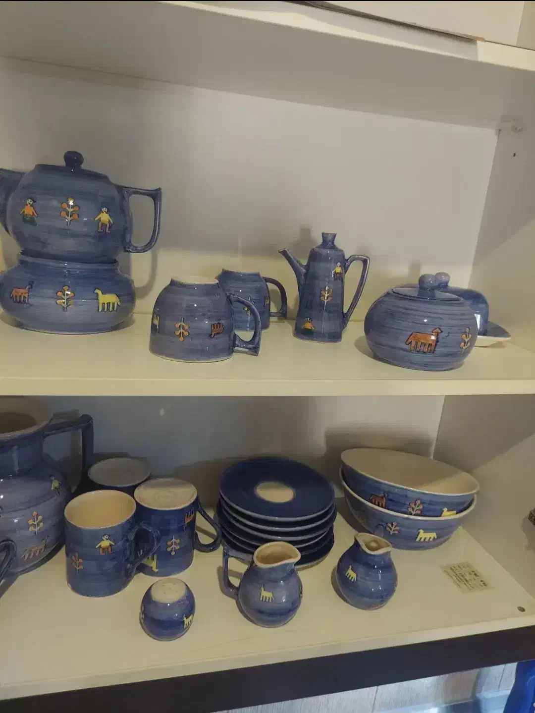 سرویس سرامیکی Dorika|ظروف سرو و پذیرایی|تهران, سازمان برنامه شمالی|دیوار