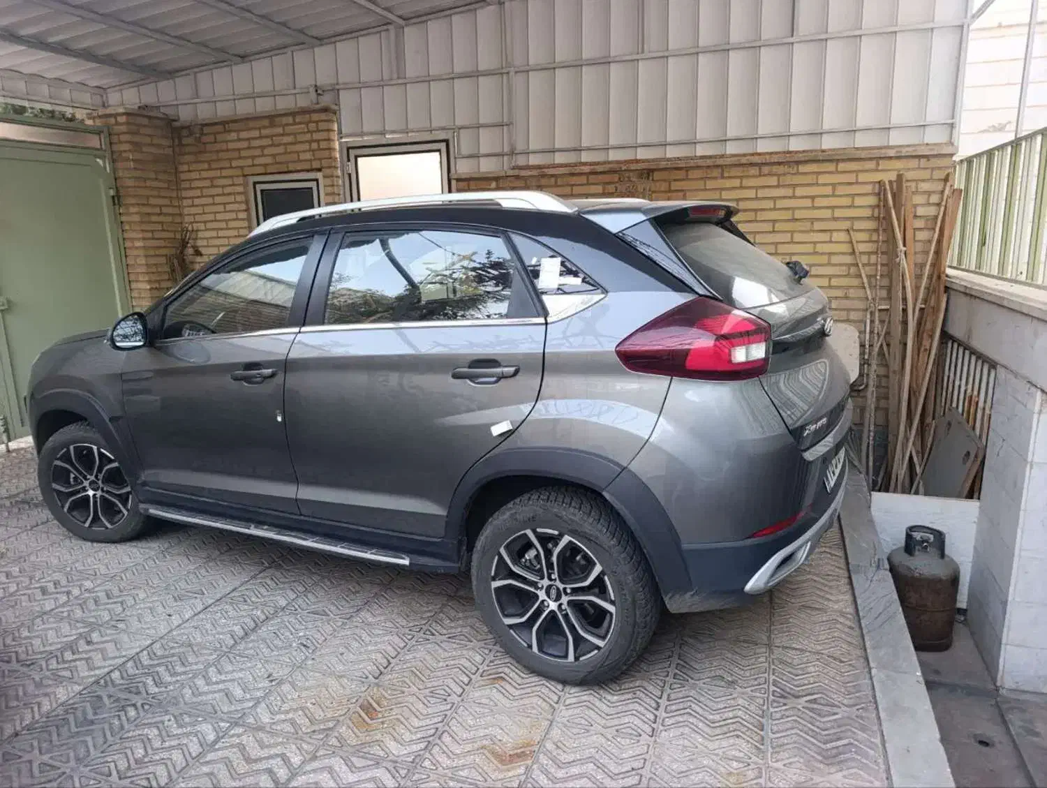 ایکس 22 پرو اتوماتیک x22 Pro|خودرو سواری و وانت|سمنان, |دیوار