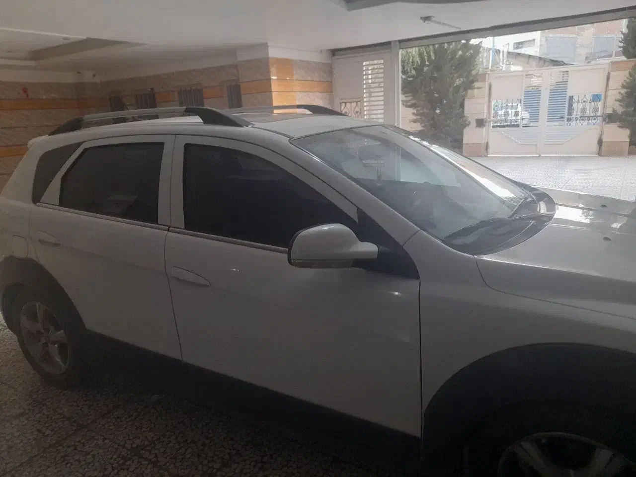 H30 cross دانگ فنگ|خودرو سواری و وانت|نظرآباد, رسالت|دیوار